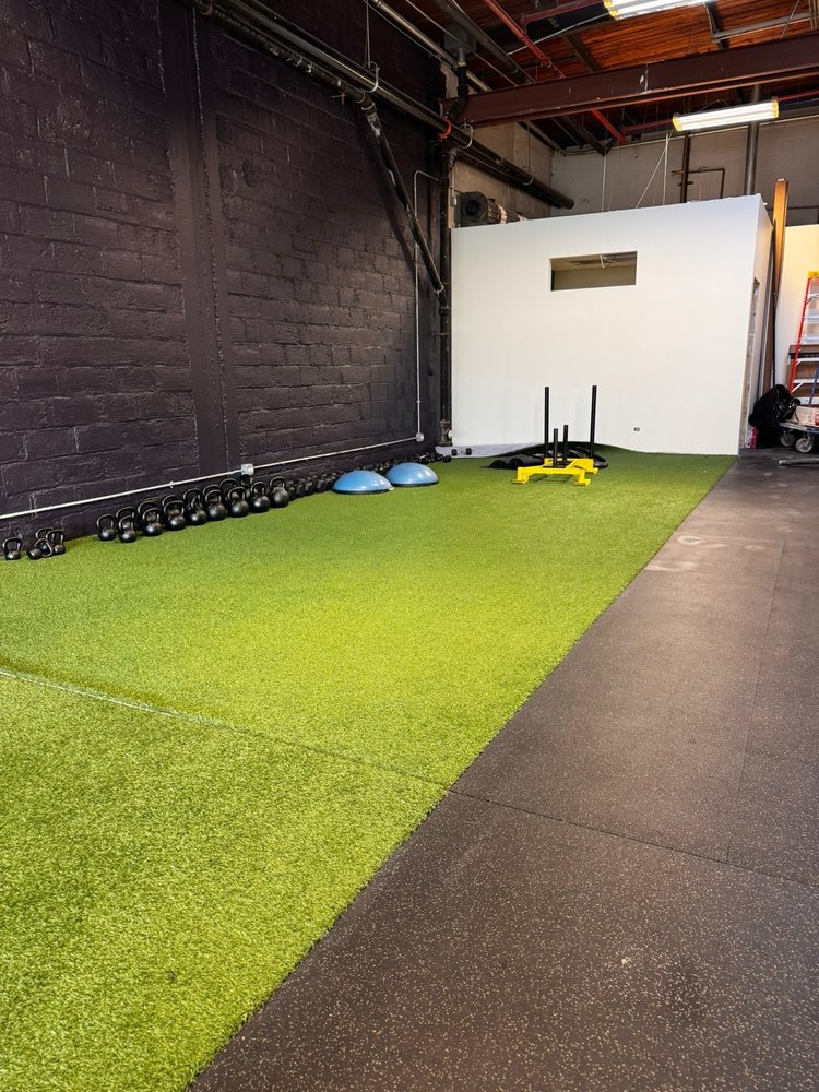 Optimal Performance Logo