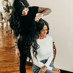 Hair to Dye For - Extensions by Gwen