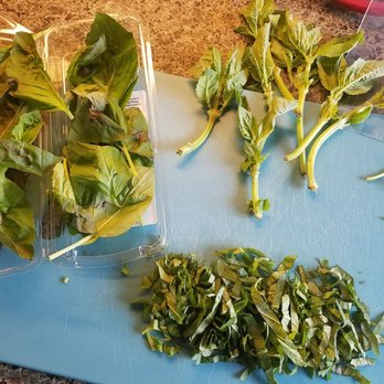 Raley's - Basil pics... - Grocery Near Me - Lodi, California
