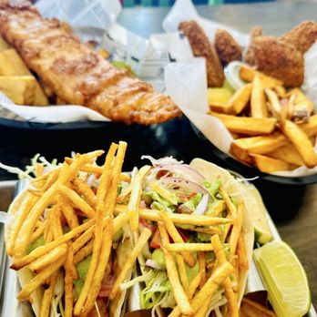 Proper Fish - Seafood Near Me - Bainbridge Island, Washington