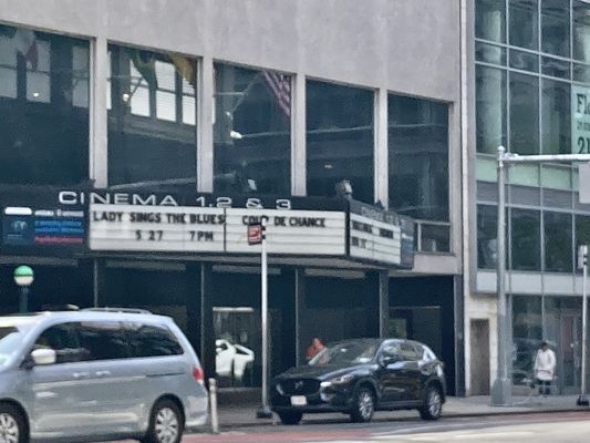 Cinema 123 by Angelika by null