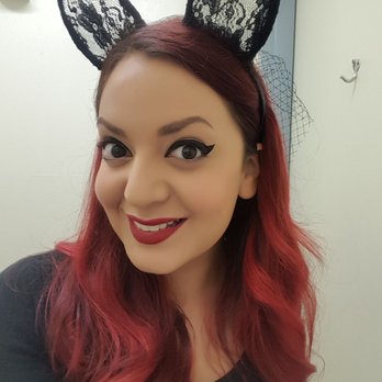 London Lights Studio - Reds - Hair Salons Near Me - Los Alamitos , California