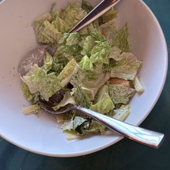 Renzo's Trattoria E Pizzeria - Chopped Caesar Salad - Italian Near Me - San Antonio, Texas Renzo's Trattoria E Pizzeria - Chopped Caesar Salad - Italian Near Me - San Antonio, Texas