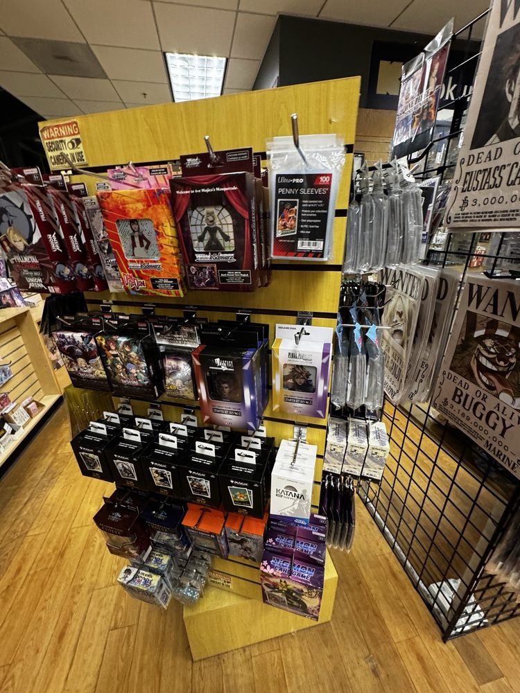 Kinokuniya Bookstore - San Francisco