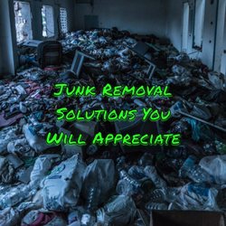 Blessed Yard Care - Junk removal