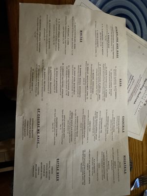 Menu photo 3 DiFebos - Rehoboth Beach Rehoboth Beach, DE Menu photo 3 DiFebos - Rehoboth Beach Rehoboth Beach, DE