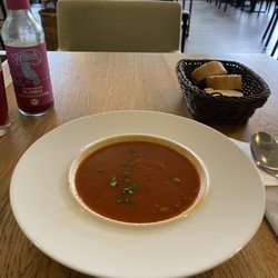 Adam&Sophie - Tomatensuppe (Mittagstisch - täglich wechselnd)