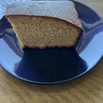 Rosalind Bakery - Vegan cake slice - Bakeries Near Me - Pacifica, California