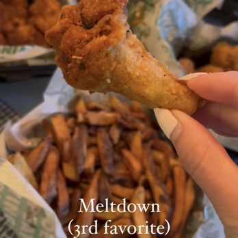 Wingstop - Chicken Wings Near Me - Colma, California