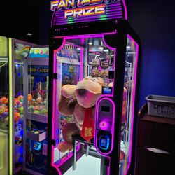 Game Over Arcade - Fantastic Prize