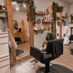 Canvas Hair Studio