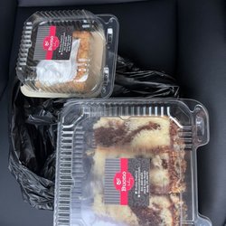 Buono Bakery - Cuatro leches and I don't remember!  Both are delicious!