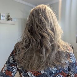 Hair Love - AFTER