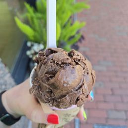 Fudge Brownie Fudge Brownie