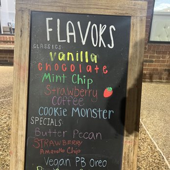 Lolly's Creamery - Desserts Near Me - Virginia Beach, Virginia