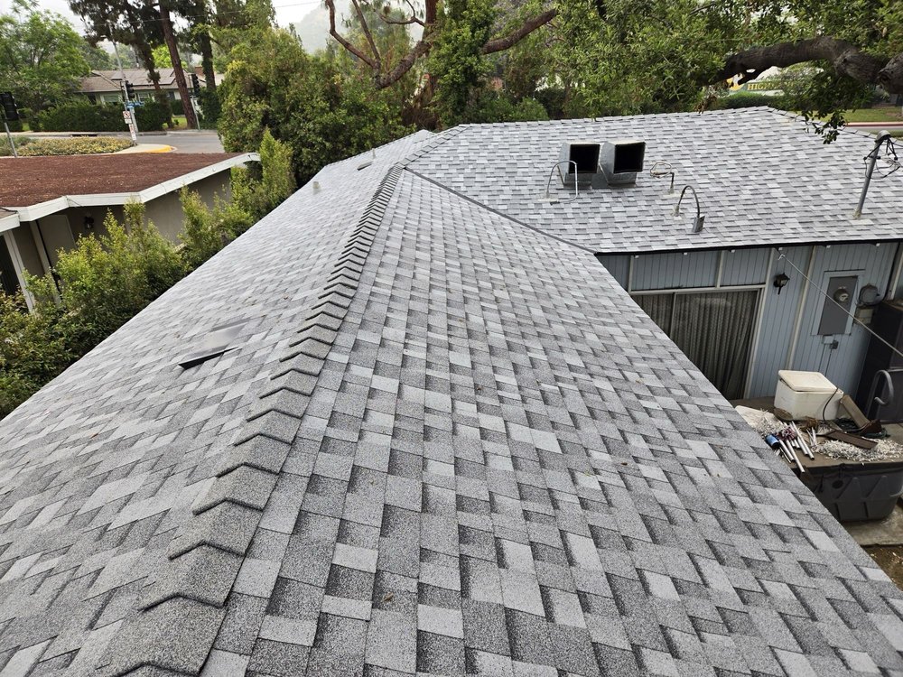 Slide of Musulman Roofing