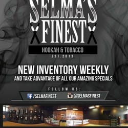 Selma's Finest Hookah & Tobacco