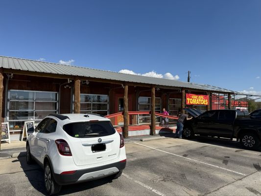 Berdoll Pecan Candy & Gift Company by null