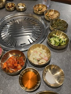 Kim's BBQ Korean BBQ Cuisine 고기집 by null