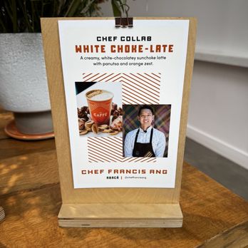 The Caffè by Mr. Espresso - Cafes Near Me - Oakland, California