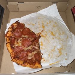 Rascal House Pizza - Double Pepperoni medium Pizza in the Box.