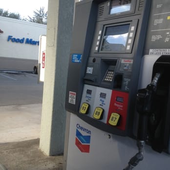 Chevron - Gas Stations Near Me - Weston, Florida
