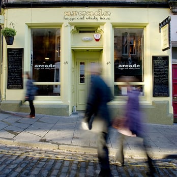 Secret Arcade - Haggis & Whisky House below Secret Arcade - Lounges Near Me - Edinburgh, EDH Secret Arcade - Haggis & Whisky House below Secret Arcade - Lounges Near Me - Edinburgh, EDH