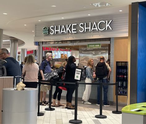 Shake Shack by null