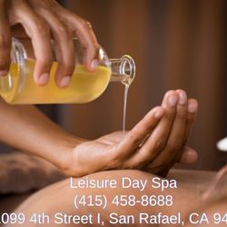 Leisure Day Spa