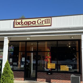 Ixtapa Mexican Restaurant & Cantina - Hamden - Front - Mexican Near Me - Hamden, Connecticut Ixtapa Mexican Restaurant & Cantina - Hamden - Front - Mexican Near Me - Hamden, Connecticut