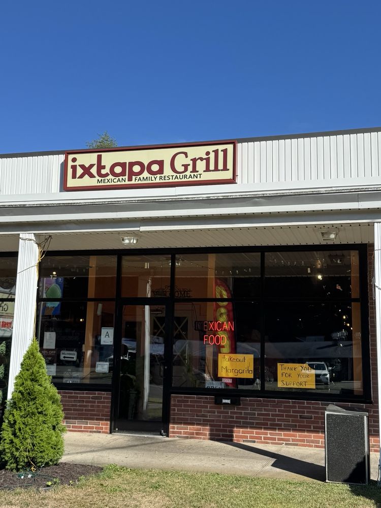 Ixtapa Mexican Restaurant & Cantina - Hamden