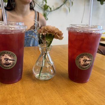 Classics Cafe & Flower Shop - Florists Near Me - Cypress, California