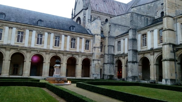 Musée Saint-Remi by null