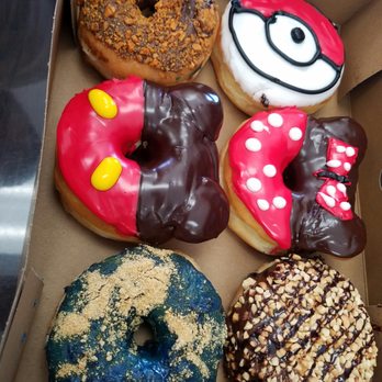 Painted Dough - Donuts Near Me - Chino, California