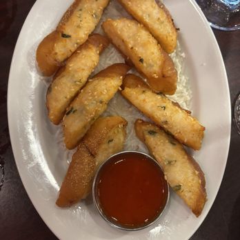 Oriental Wok - Shrimp Toast 10/10 get this! - Chinese Near Me - Cincinnati, Ohio Oriental Wok - Shrimp Toast 10/10 get this! - Chinese Near Me - Cincinnati, Ohio