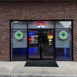 The Pin Ballroom - Outside