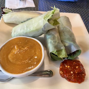 The Orient Thai Cafe - Spring Roll - Thai Near Me - San Diego, California The Orient Thai Cafe - Spring Roll - Thai Near Me - San Diego, California
