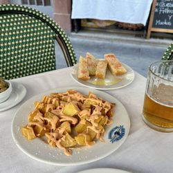 Portonovo Silvestre - Lunch