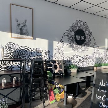 Milk Lab - Cary - Ice Cream & Frozen Yogurt Near Me - Cary, North Carolina