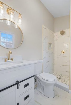 Bathroom Remodeling - Get a free estimate today! Bathroom Remodeling - Get a free estimate today!