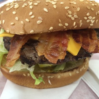 Best Burger - Bacon cheeseburger. - Burgers Near Me - Concord, California Best Burger - Bacon cheeseburger. - Burgers Near Me - Concord, California