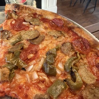 Manhattan Pie - Pizza Near Me - Columbia, South Carolina Manhattan Pie - Pizza Near Me - Columbia, South Carolina