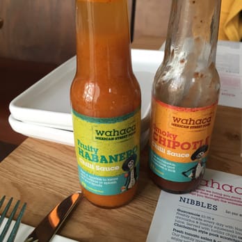 Wahaca - Mexican Near Me - Manchester, XGM