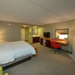 Hampton Inn Hazleton - Guest room