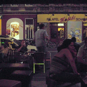 Habibi - Falafel Habibi Schawarma - Middle Eastern Near Me - Cologne, NW