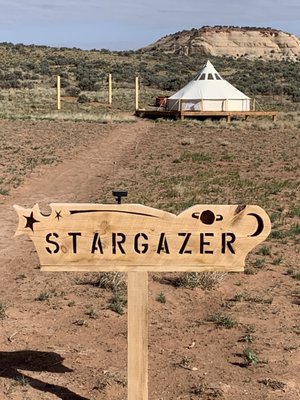 Glamping Canyonlands by null
