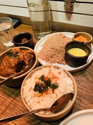 Kolamba Soho - Sri Lankan Restaurant by null