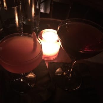 Bathtub Gin - Atticus Finch gets 2 stars and Billygoat Snuggler weighs in at 2 as well.  Should have stuck with the Holden Caulfields.. - Cocktail Bars Near Me - Seattle, Washington
