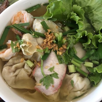 Com Tam Thanh - Egg noodle wonton soups. Bomb! - Vietnamese Near Me - San Jose, California Com Tam Thanh - Egg noodle wonton soups. Bomb! - Vietnamese Near Me - San Jose, California