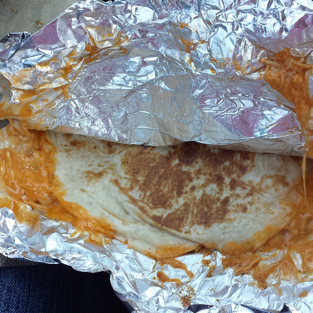 Taco Bell - What a mess! - Fast Food Near Me - Hilliard, Ohio Taco Bell - What a mess! - Fast Food Near Me - Hilliard, Ohio